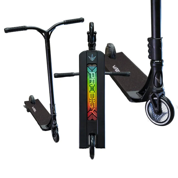 **LIMITED EDITION**  Envy Custom Scooter - Prodigy X ST BK COMP