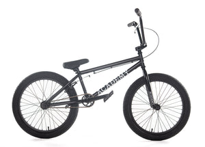 Academy Trooper 20" BMX (Matt Black)