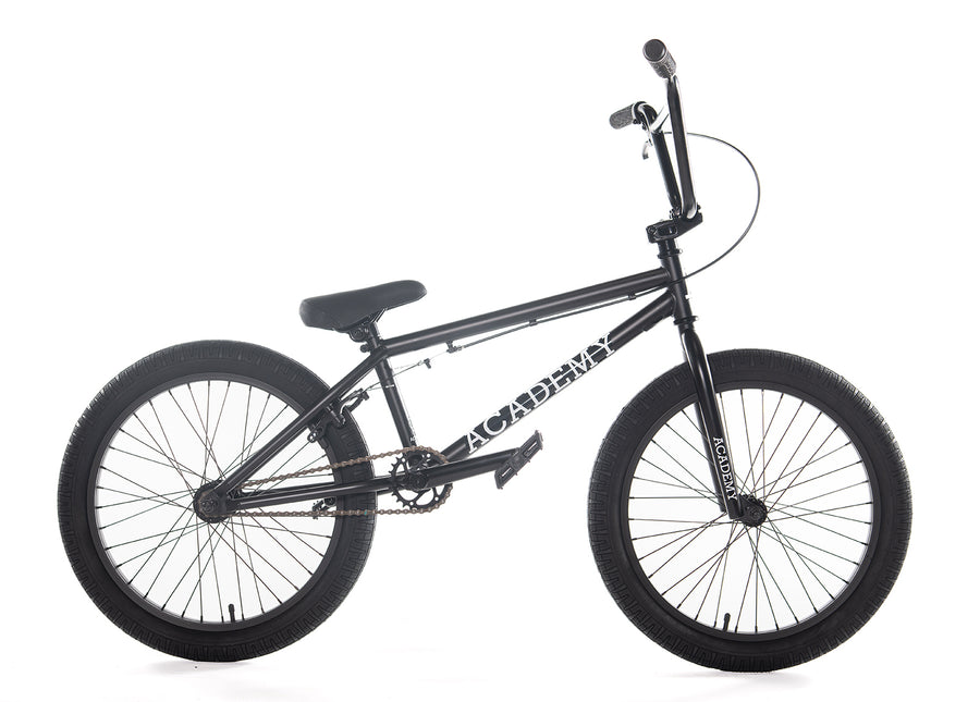 Academy Trooper 20" BMX (Matt Black)