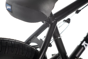 Academy Trooper 20" BMX (Matt Black)