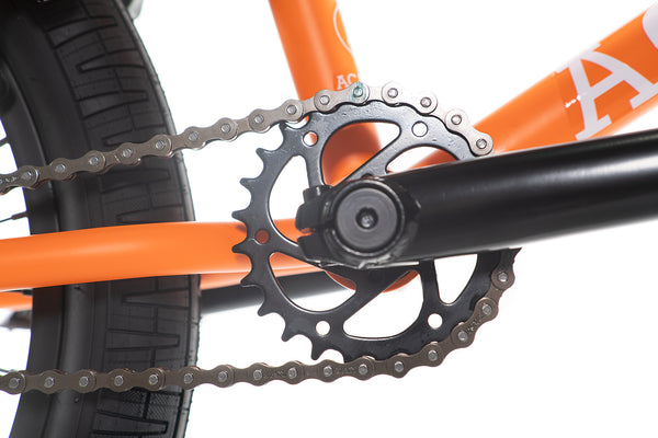 Academy Trooper 20" BMX (Matt Orange)