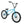 Academy Trooper 20" BMX (Sky Blue)
