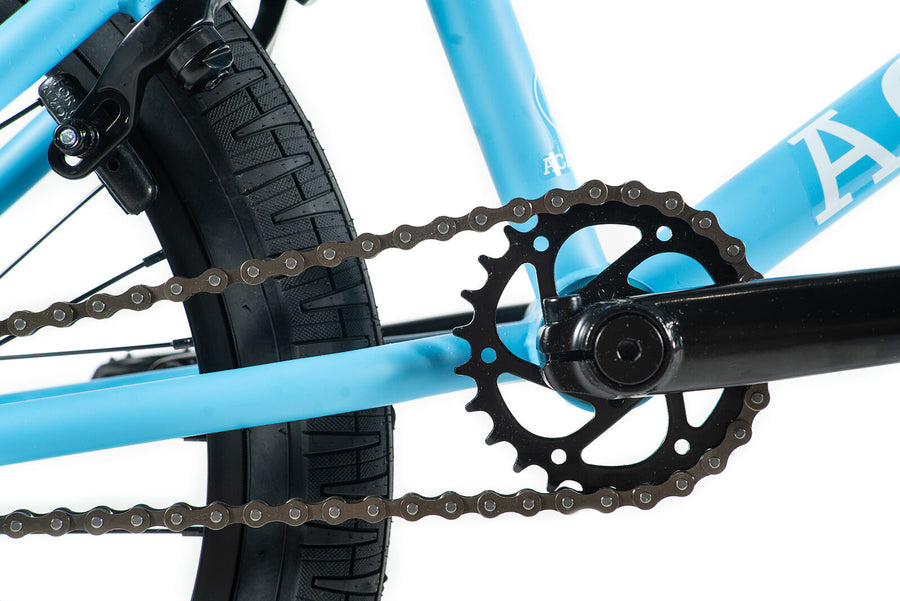 Academy Trooper 20" BMX (Sky Blue)