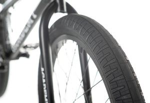 Academy Entrant 20" BMX (Matt Black)