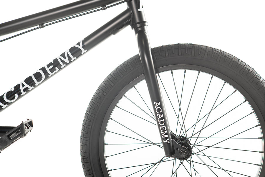 Academy Entrant 20" BMX (Matt Black)