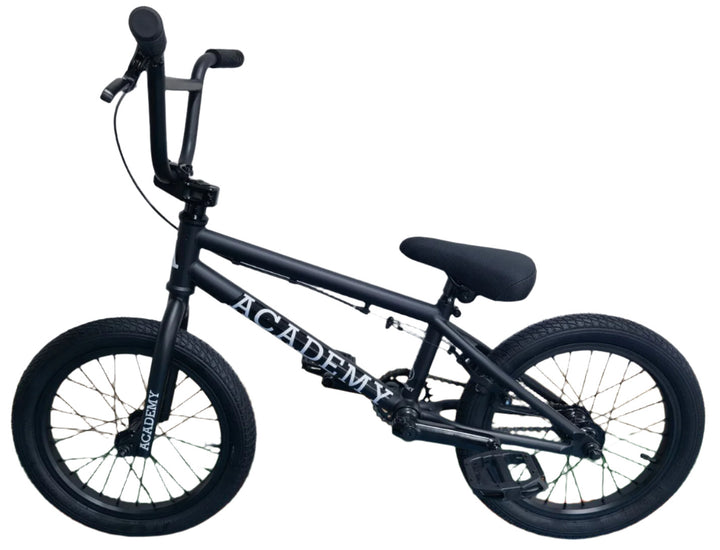 Academy Inspire 16" BMX (Matt Black)