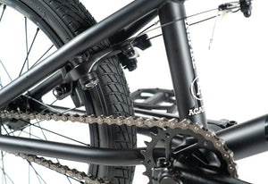 Academy Inspire 18" BMX (Matt Black)