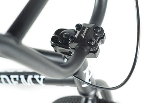 Academy Inspire 18" BMX (Matt Black)