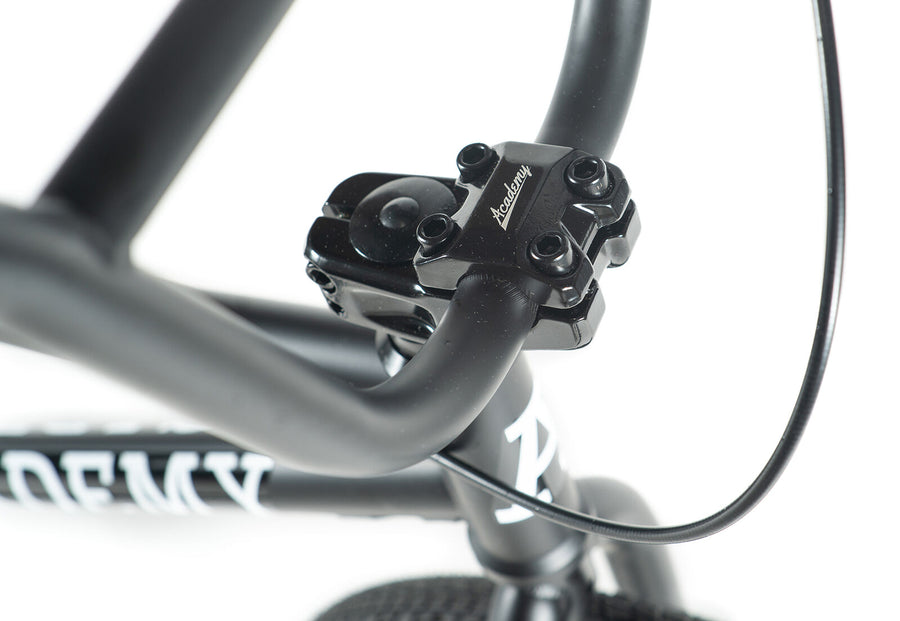 Academy Inspire 18" BMX (Matt Black)