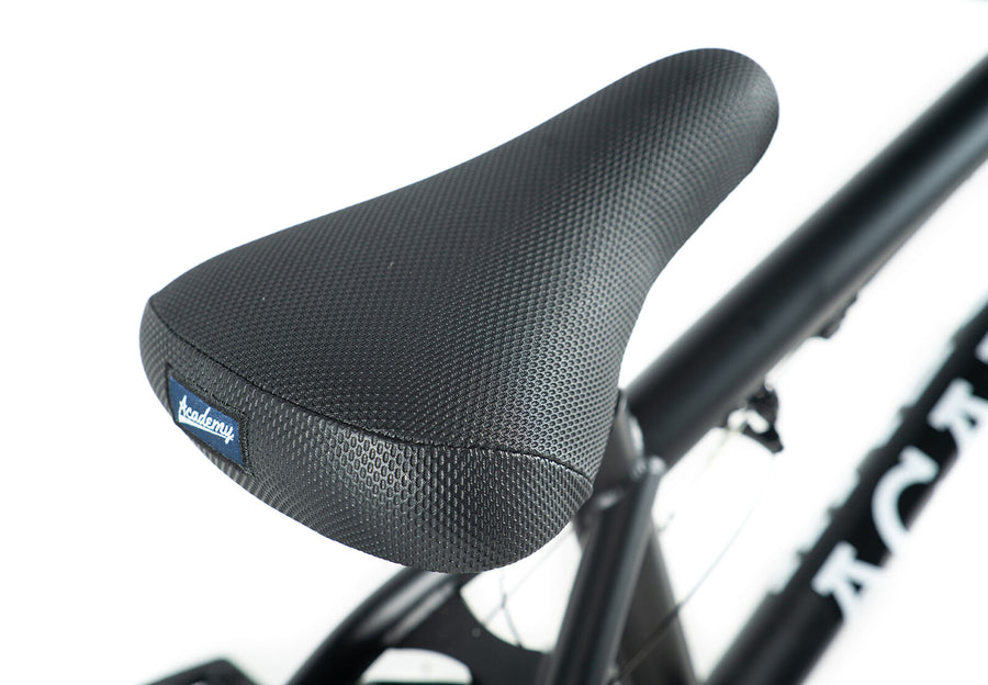 Academy Inspire 18" BMX (Matt Black)
