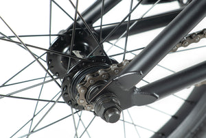 Academy Inspire 18" BMX (Matt Black)