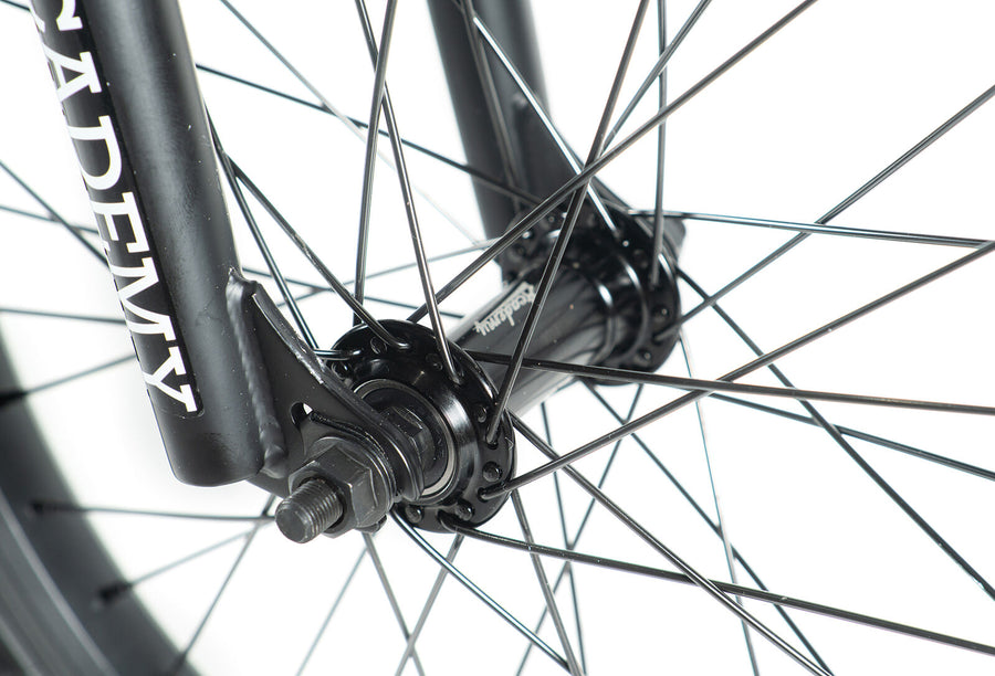 Academy Inspire 18" BMX (Matt Black)