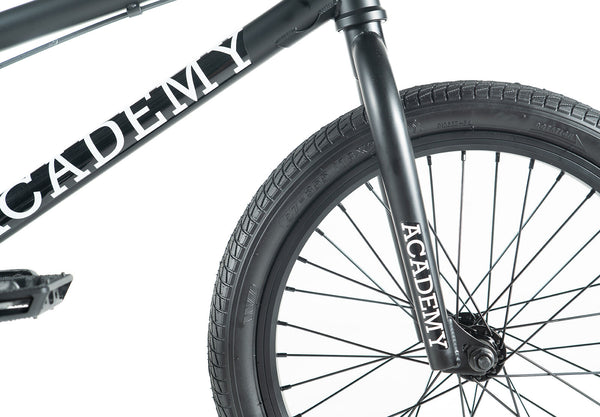 Academy Inspire 18" BMX (Matt Black)