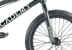 Academy Inspire 18" BMX (Matt Black)