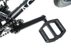 Academy Inspire 18" BMX (Matt Black)