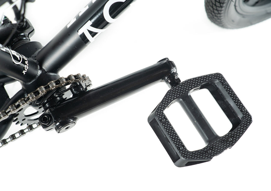 Academy Inspire 18" BMX (Matt Black)