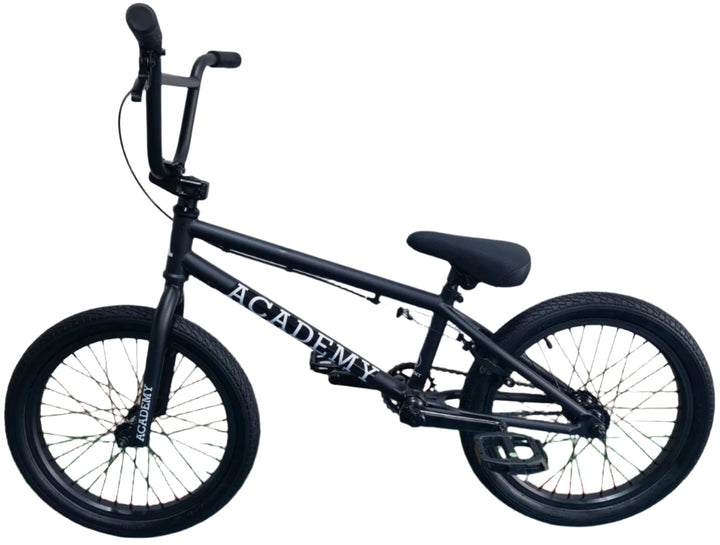 Academy Inspire 18" BMX (Matt Black)