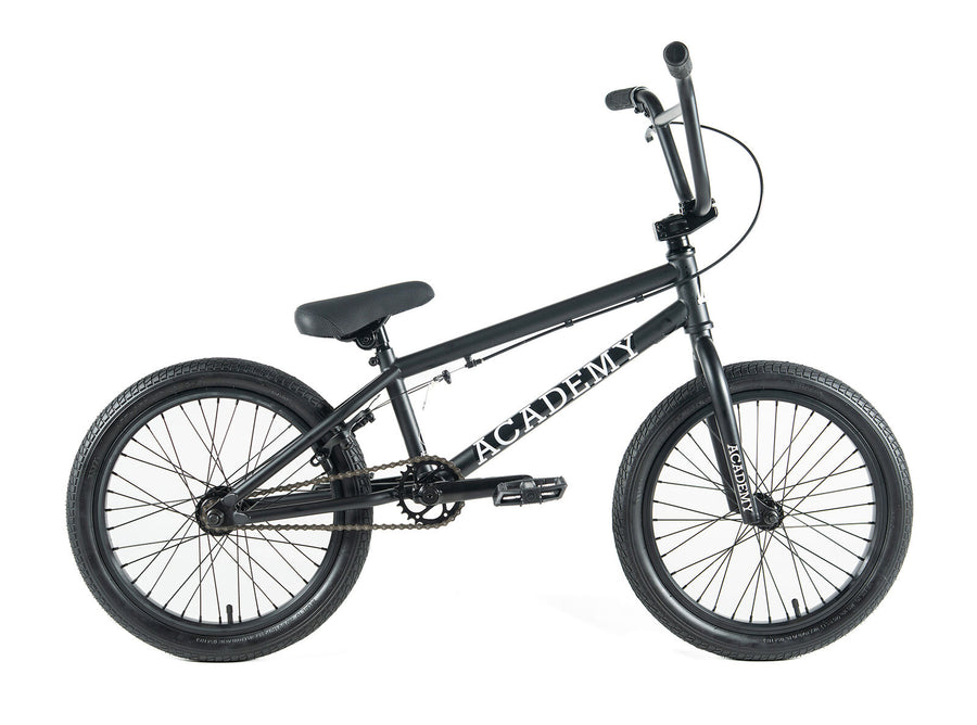 Academy Inspire 18" BMX (Matt Black)