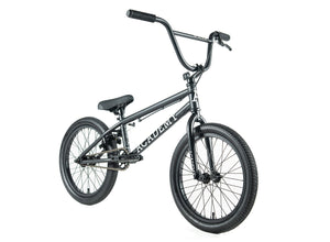 Academy Inspire 18" BMX (Matt Black)