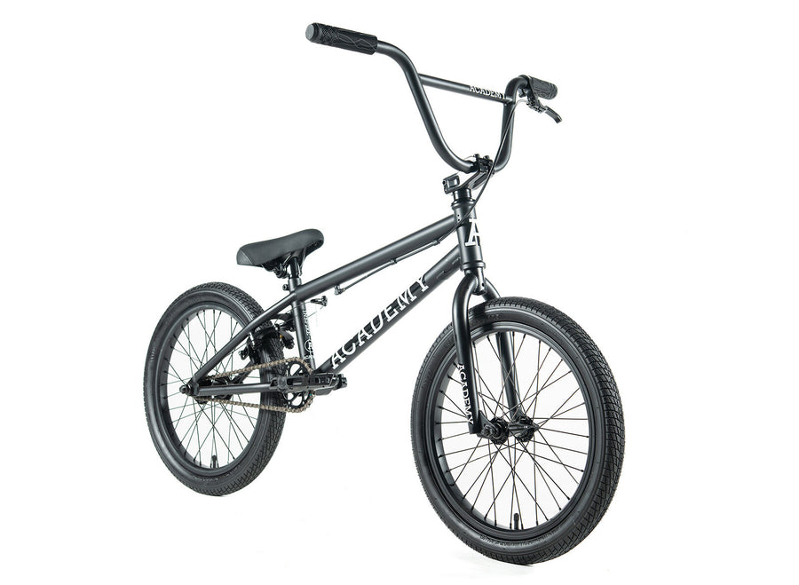 Academy Inspire 18" BMX (Matt Black)