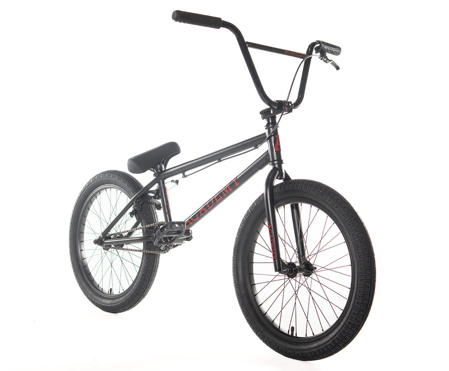 Academy Desire 20" BMX (Matt Black)