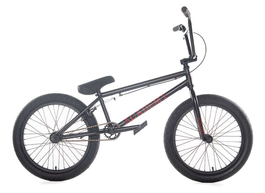 Academy Desire 20" BMX (Matt Black)