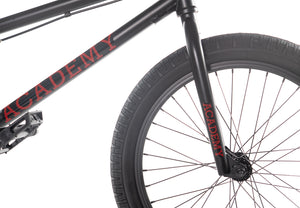 Academy Desire 20" BMX (Matt Black)