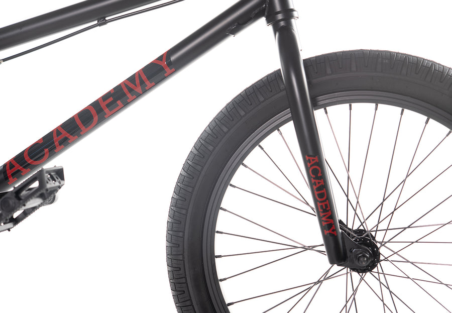 Academy Desire 20" BMX (Matt Black)