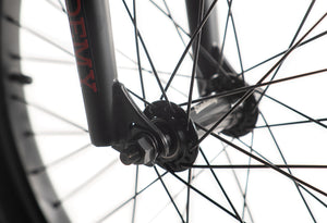 Academy Desire 20" BMX (Matt Black)