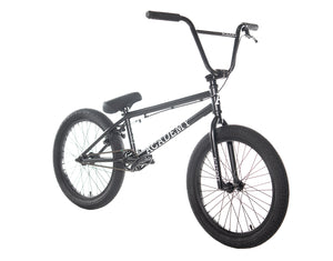 Academy Aspire 20" BMX (Matt Black)