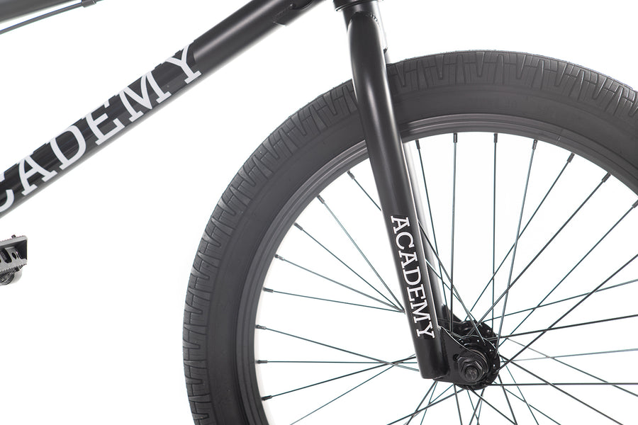 Academy Aspire 20" BMX (Matt Black)