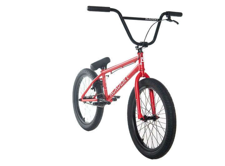 Academy Aspire 20" BMX (Matt Red)