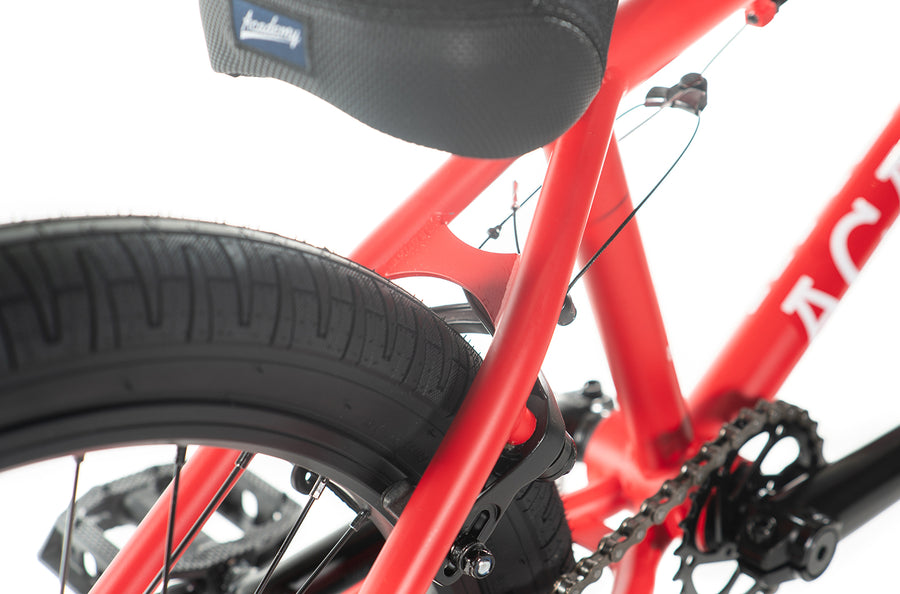 Academy Aspire 20" BMX (Matt Red)