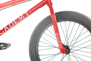 Academy Aspire 20" BMX (Matt Red)