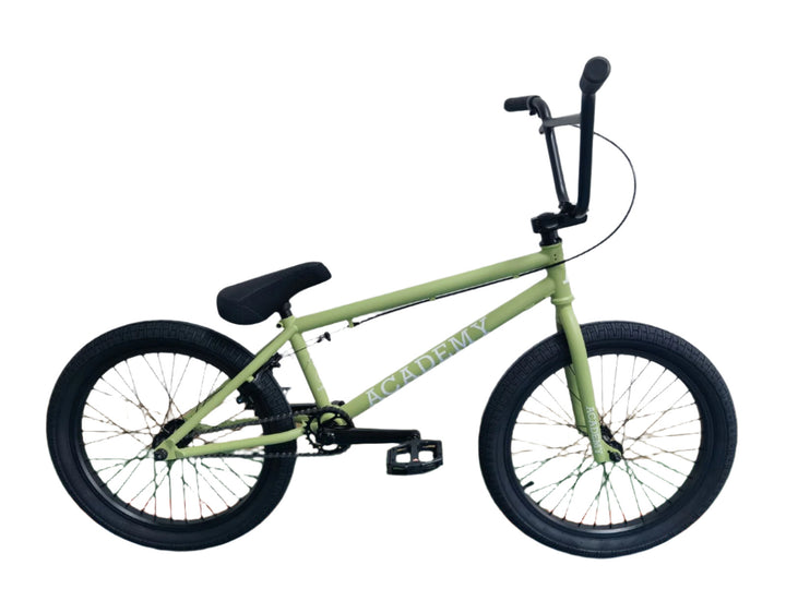 Academy Aspire 20" BMX (Matt Avocado)