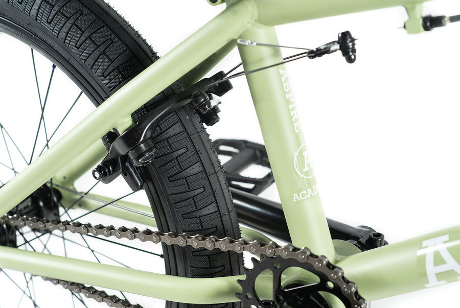 Academy Aspire 20" BMX (Matt Avocado)
