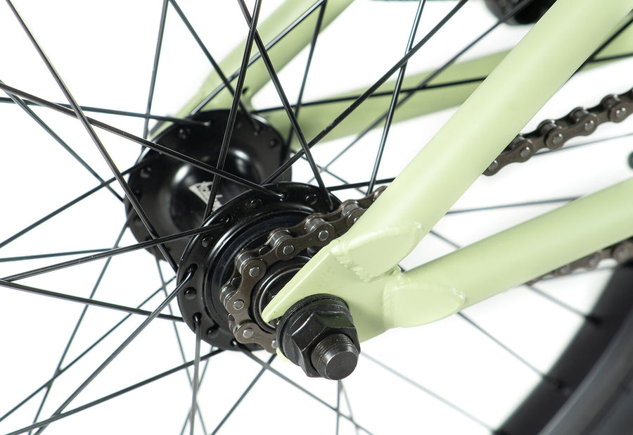 Academy Aspire 20" BMX (Matt Avocado)