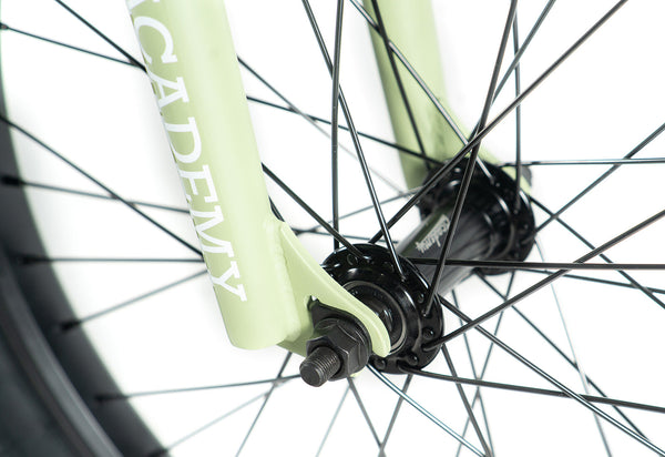 Academy Aspire 20" BMX (Matt Avocado)