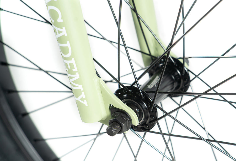Academy Aspire 20" BMX (Matt Avocado)
