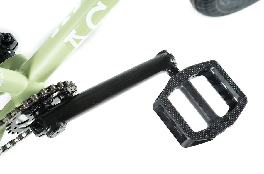 Academy Aspire 20" BMX (Matt Avocado)