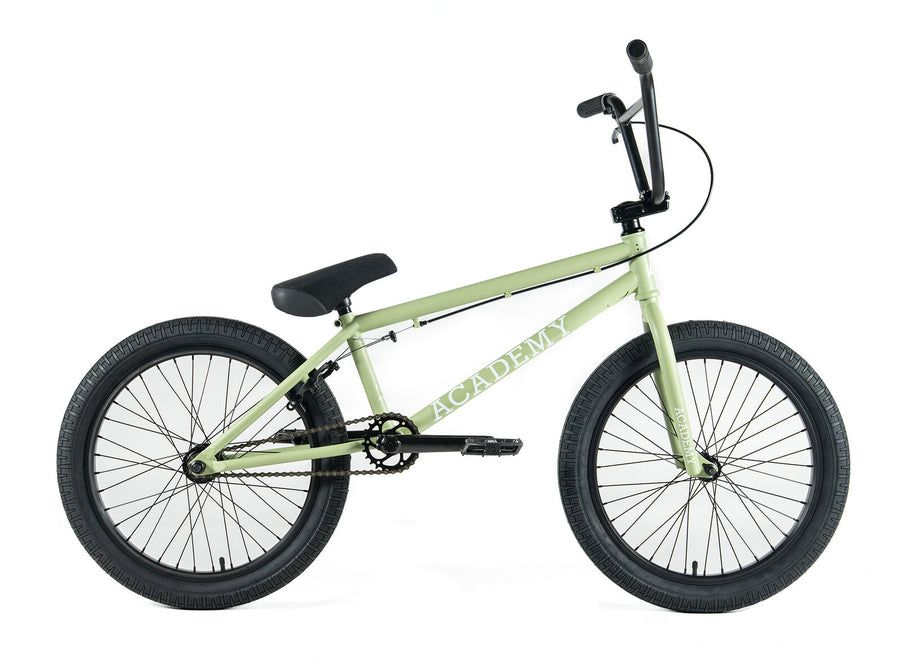 Academy Aspire 20" BMX (Matt Avocado)