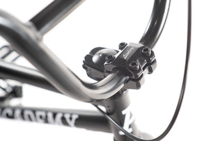 Academy Inspire 16" BMX (Matt Black)