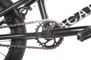 Academy Inspire 16" BMX (Matt Black)