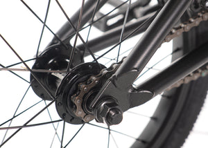 Academy Inspire 16" BMX (Matt Black)