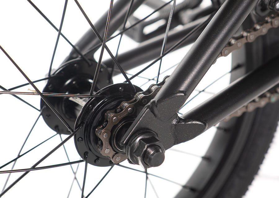 Academy Inspire 16" BMX (Matt Black)