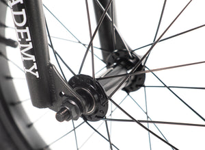 Academy Inspire 16" BMX (Matt Black)