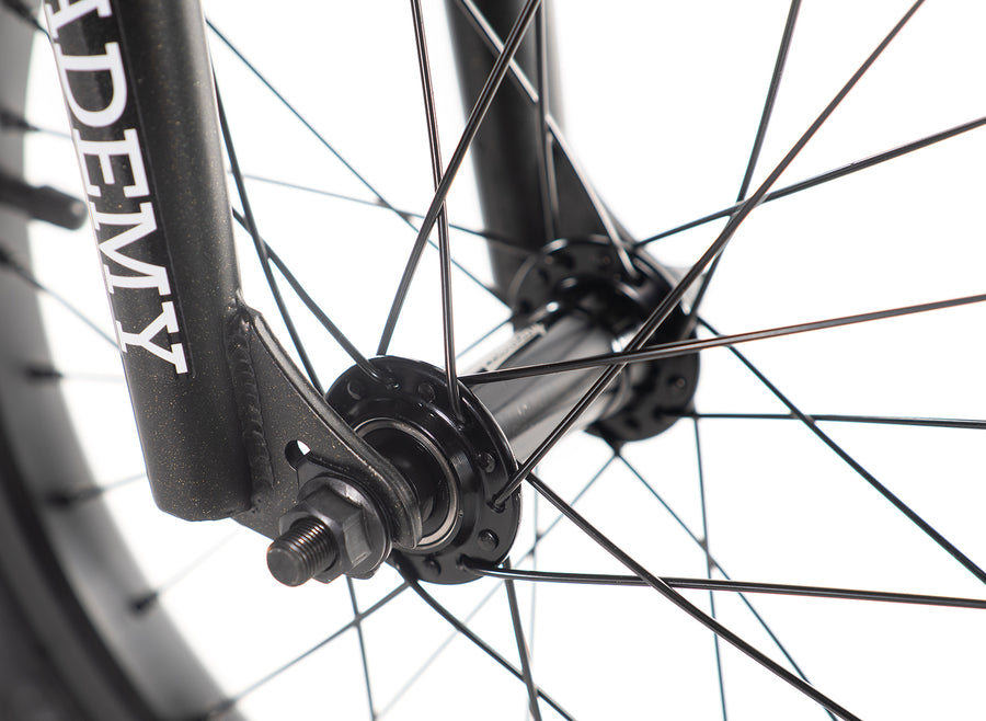 Academy Inspire 16" BMX (Matt Black)