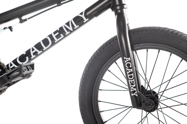 Academy Inspire 16" BMX (Matt Black)
