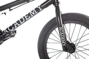 Academy Inspire 16" BMX (Matt Black)