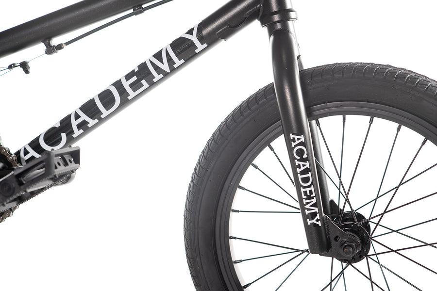 Academy Inspire 16" BMX (Matt Black)